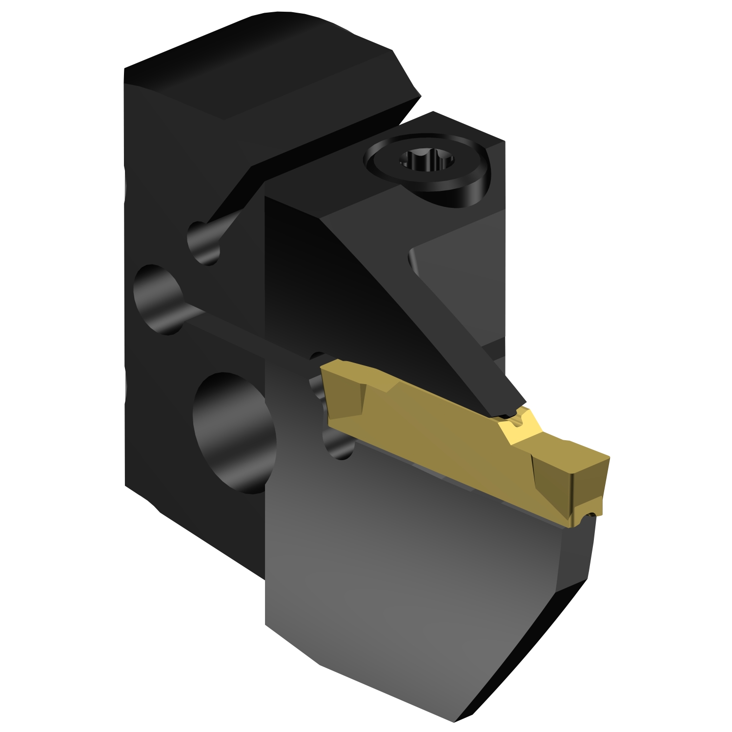 CoroCut® 1-2, głowica do toczenia rowków czołowych 570-32R123H18B064B