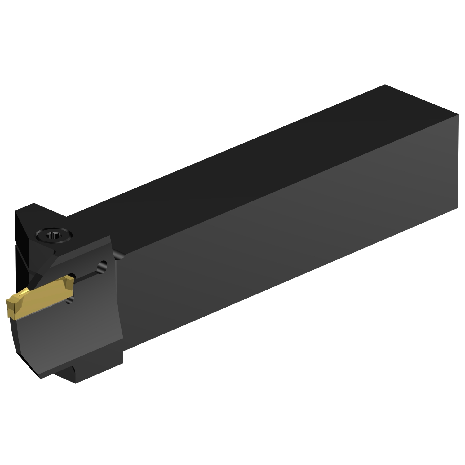 CoroCut® 2, nóż tokarski do rowków czołowych C2A-RSA16-RFG15B-067DB