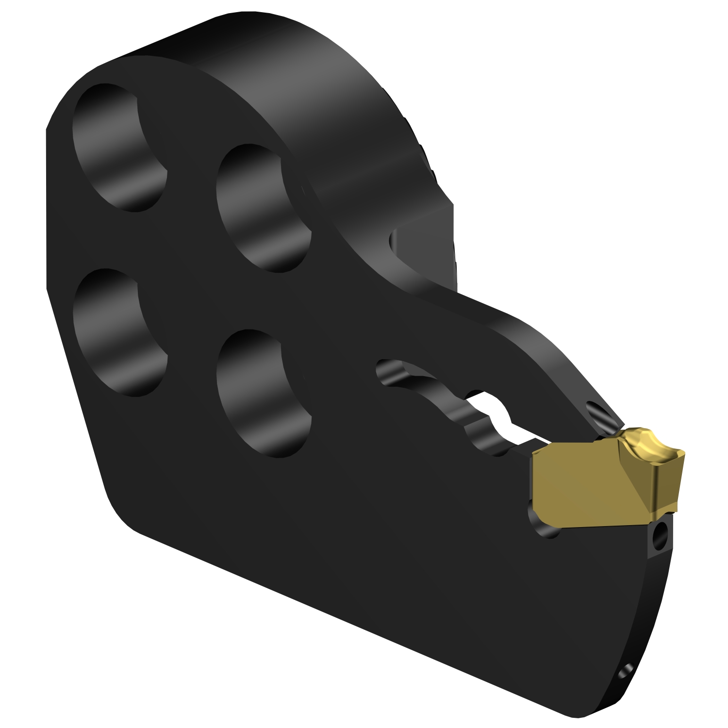 CoroCut® QD, głowica do toczenia rowków SL-QD-RGF22C25