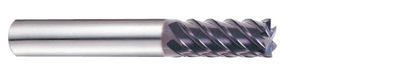 Frez palcowy JET-POWER VHM 45° 6F TiAlN 14x14x26x83