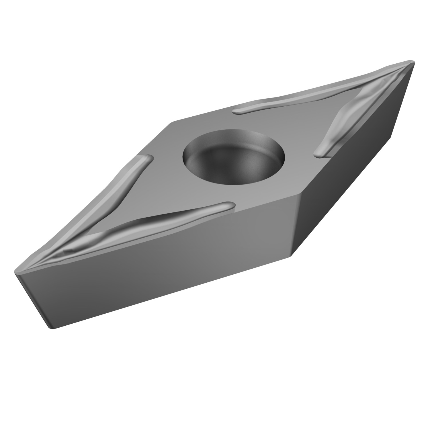 CoroTurn® 107, płytka tokarska VCGT 11 03 01-UM    H13A