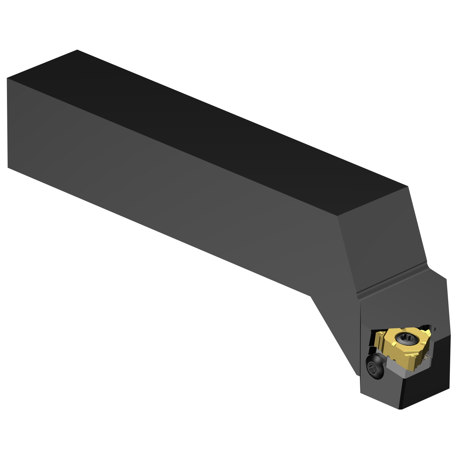 CoroThread® 266, oprawka z chwytem tradycyjnym do toczenia gwintów 266LFGZ2525-16