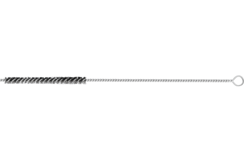 Szczotka wewnętrzna IBU Ø8 × 100 mm z uchwytem drut ze stali nierdzewnej Ø0,15