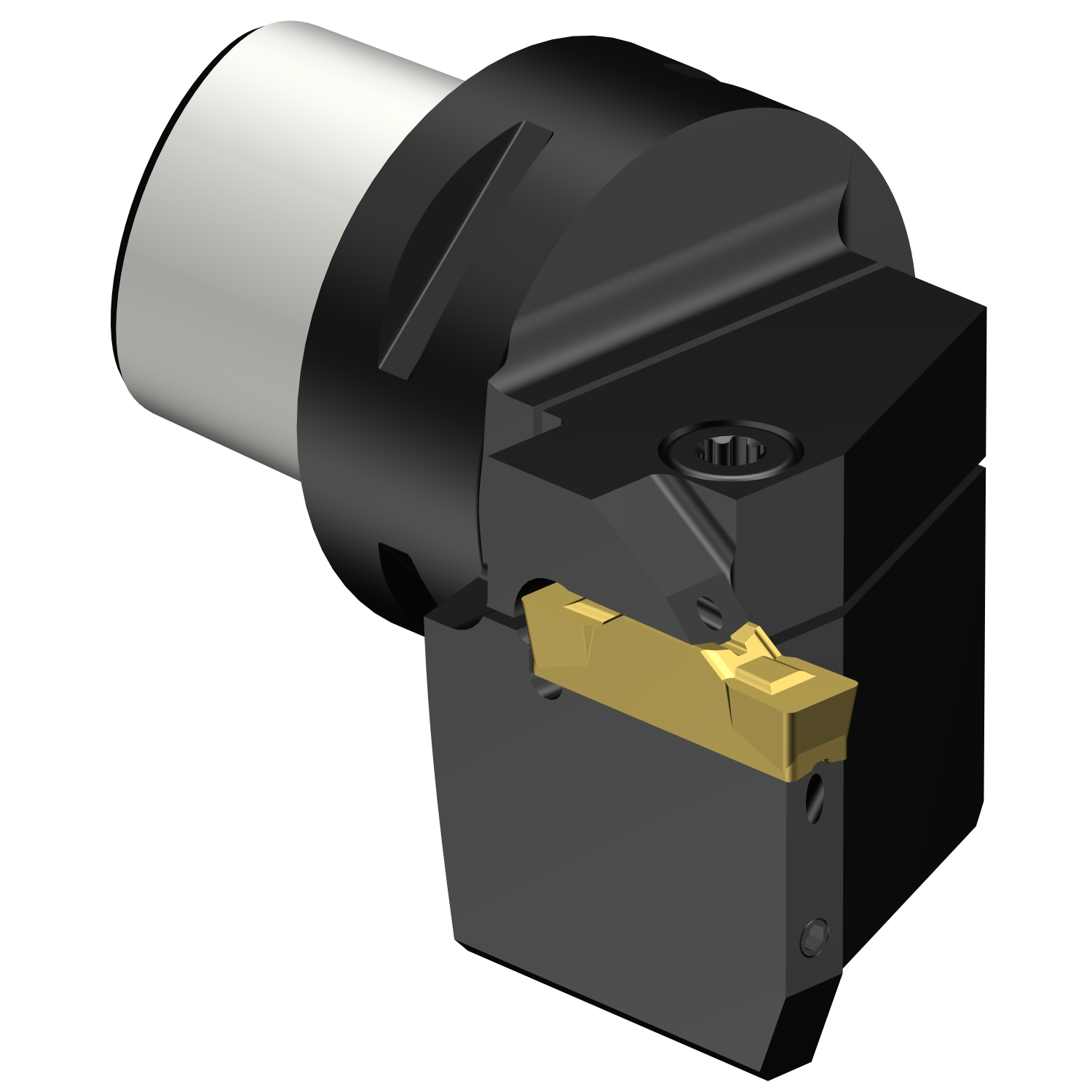 CoroCut® 2, oprawka do przecinania i obróbki rowków C2R-CC5-LL13CB