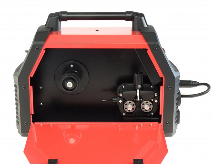 Półautomat spawalniczy TECNO MIG 234 PULSE 4x4