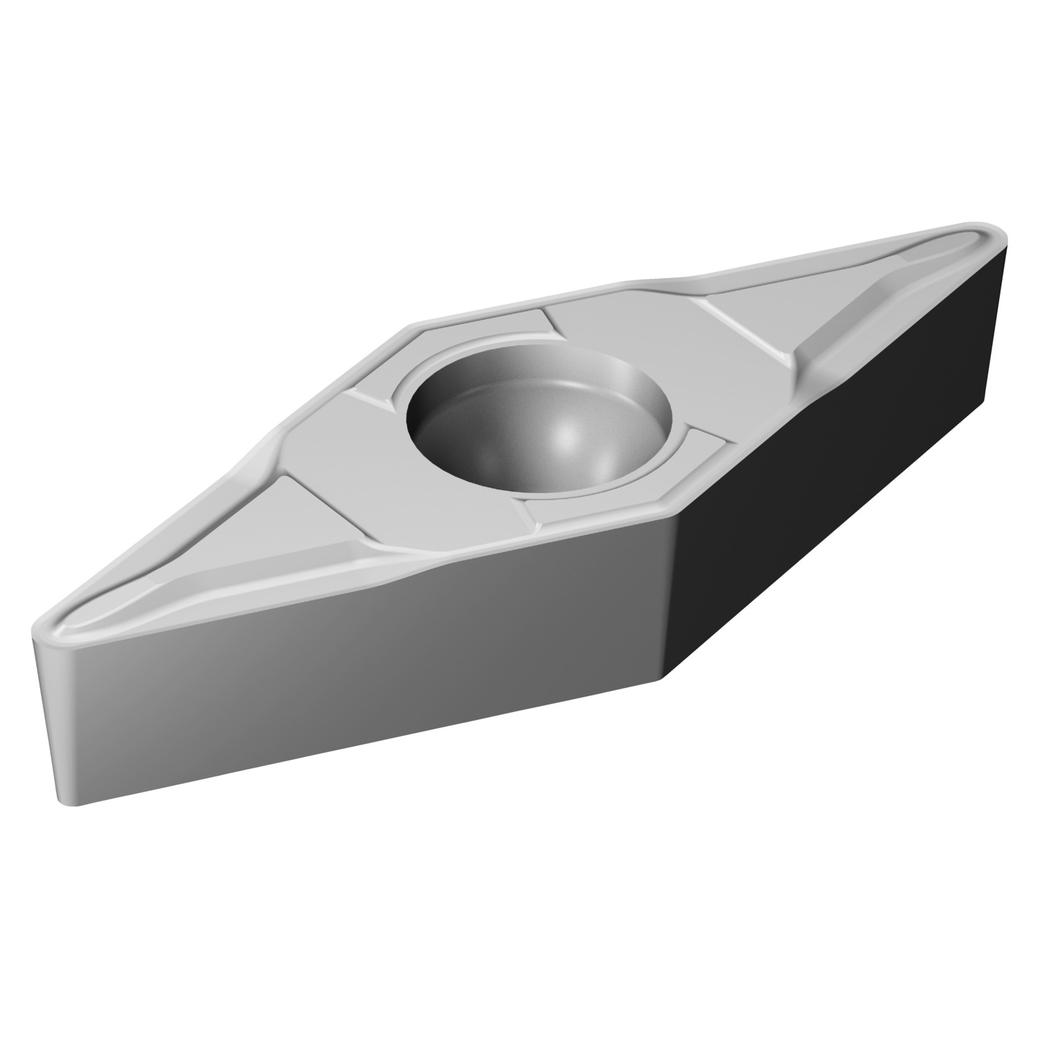 CoroTurn® 107, płytka tokarska VBMT 16 04 02-PF    5015