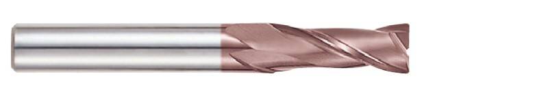 Frez promieniowy VHM K-2 “Long” 2FL 30° 12(R1)x12x24x100