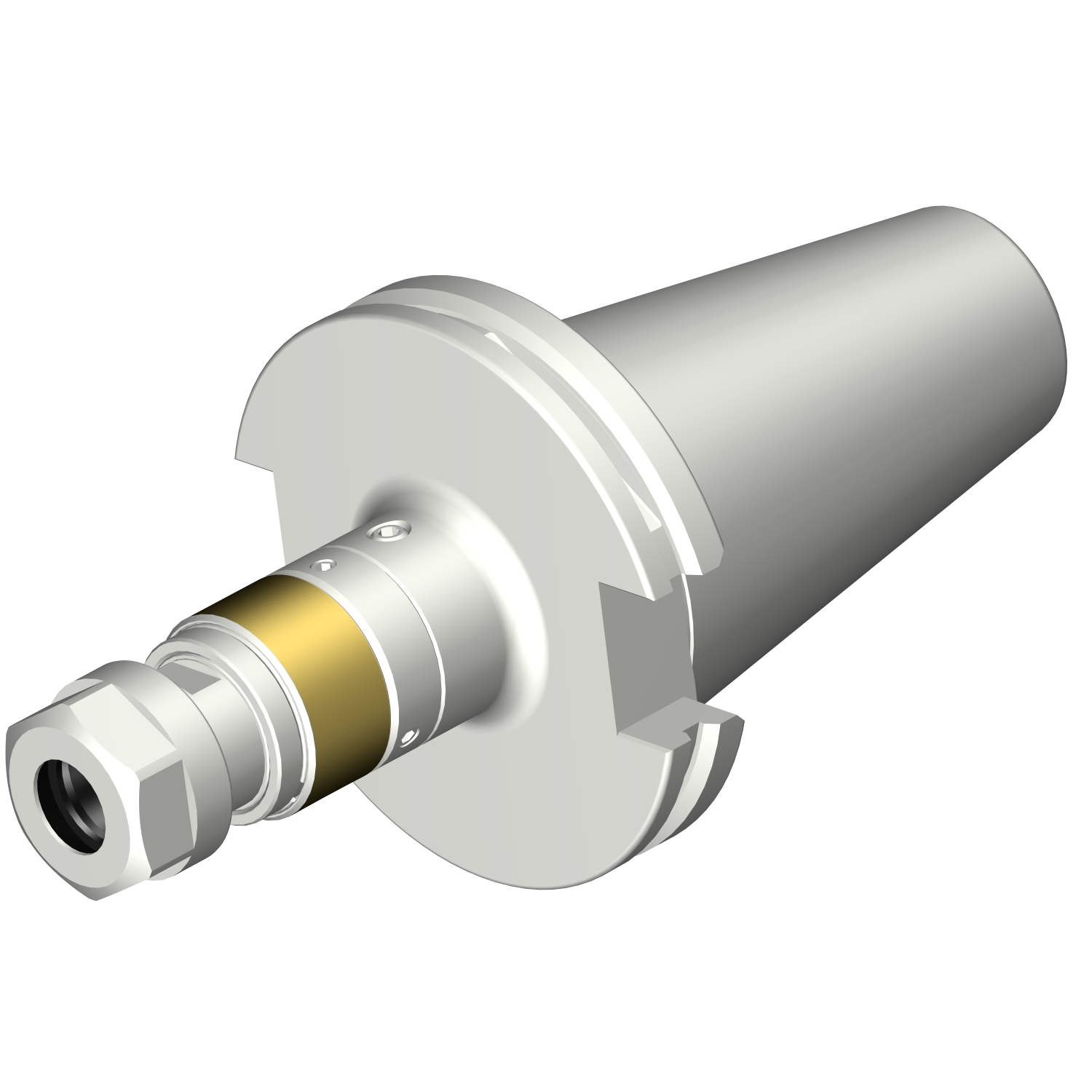 Adapter ze złącza BIG-PLUS ISO na oprawkę CoroChuck™ 970 970-IB50-20-106