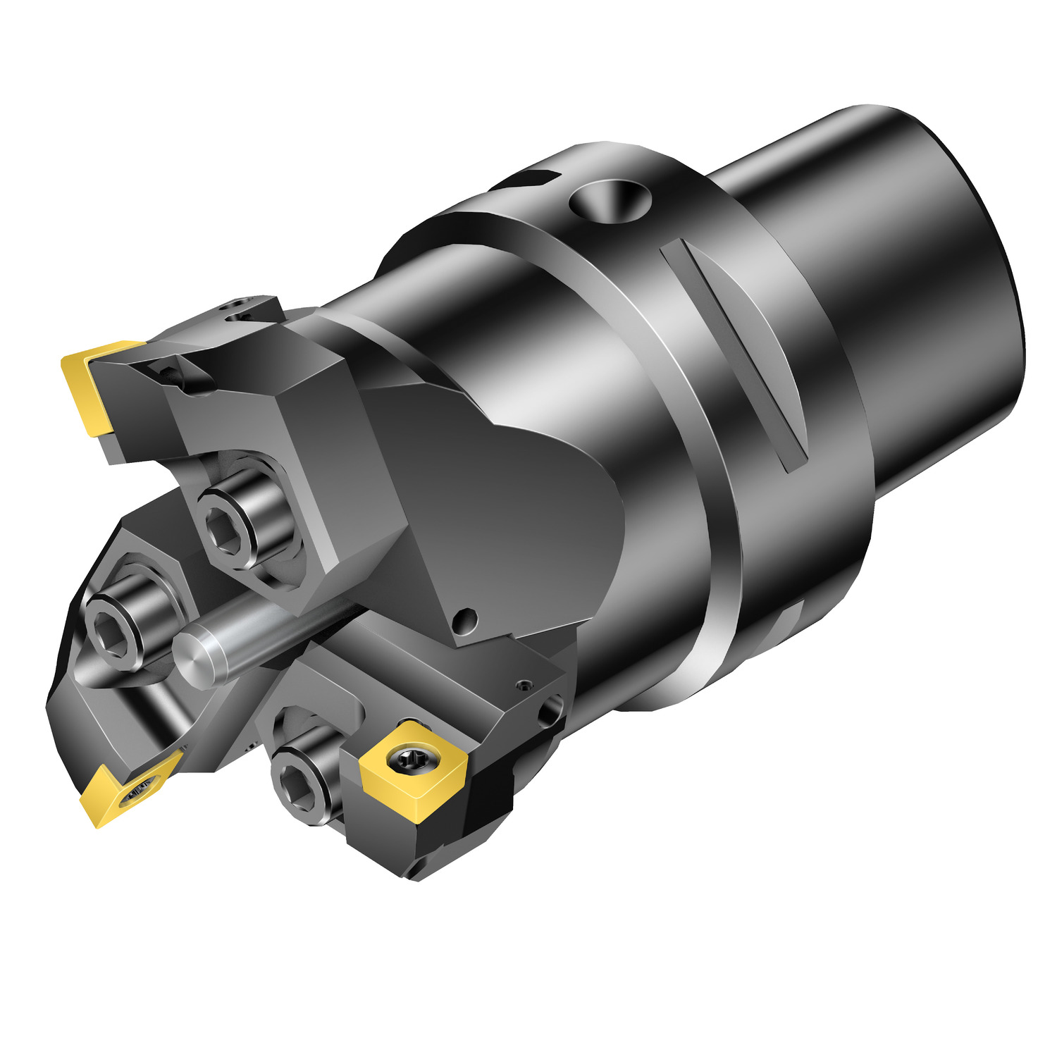 CoroBore® BR30, narzędzie do zgrubnego wytaczania trzyostrzowego BR30-152CC12F-C8