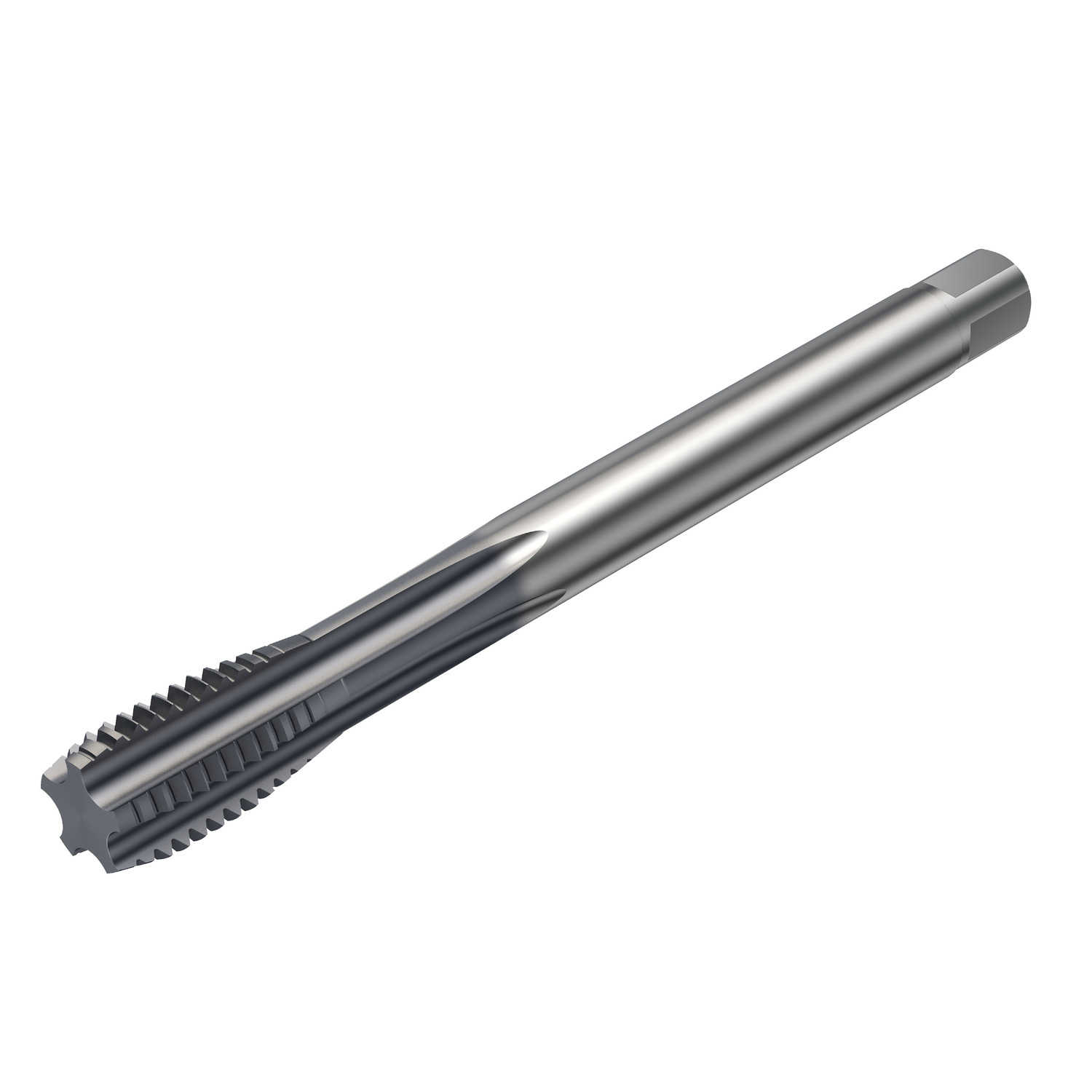 CoroTap™ 100, gwintownik z prostym rowkiem wiórowym T100-KM101DA-M12    D210