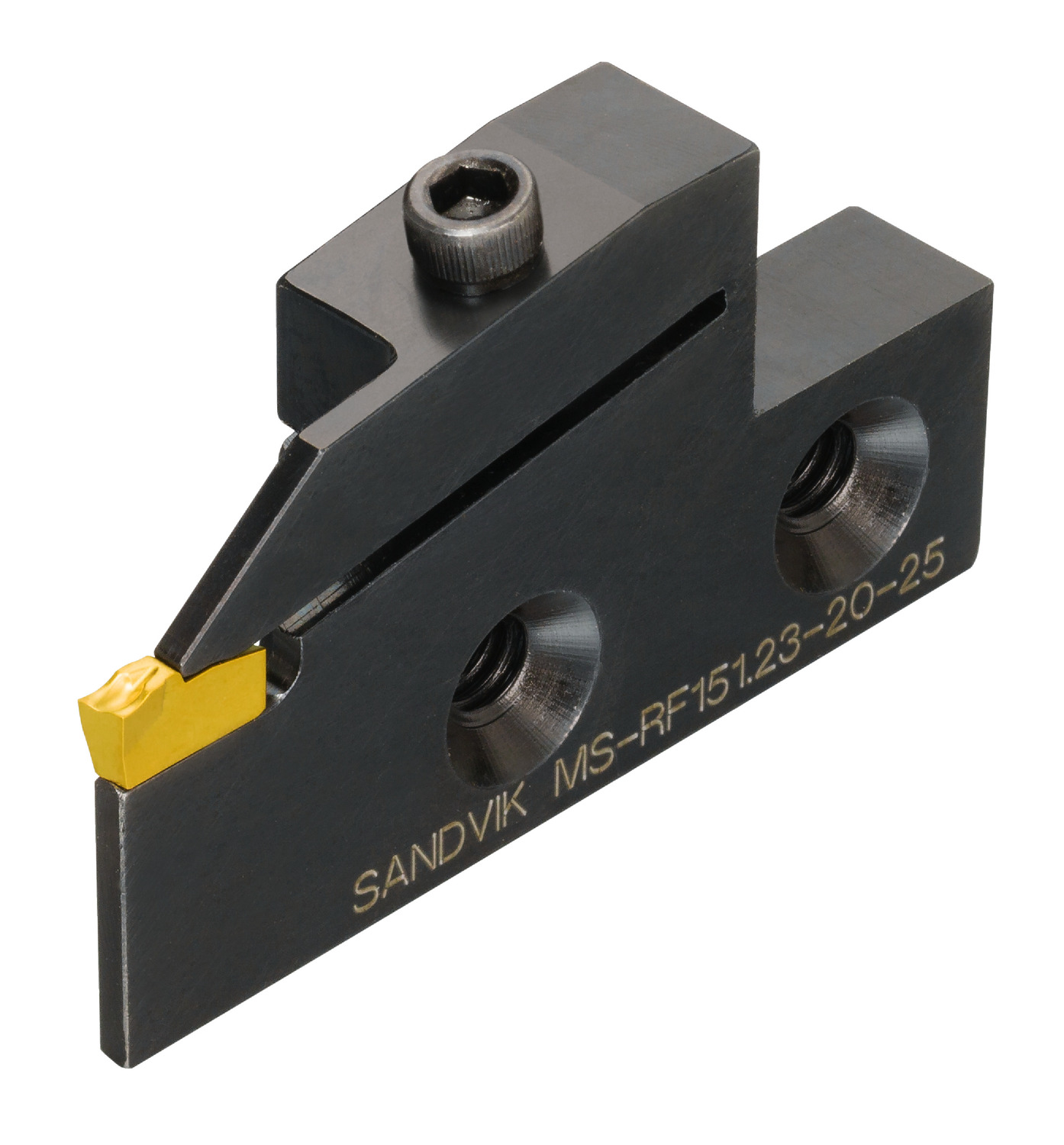 T-Max® Q-Cut, wkładka do przecinania i toczenia rowków MS-RF151.23-13-30