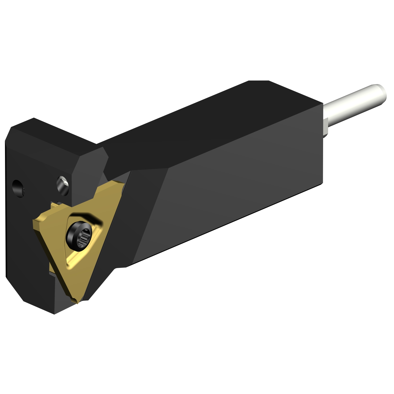 CoroCut® 3, oprawka systemu QSdo przecinania i toczenia rowków QS-RF123T023-10BHP