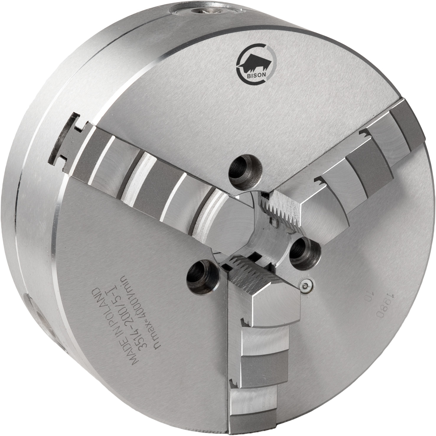 Uchwyt tokarski 3514-200-6-P