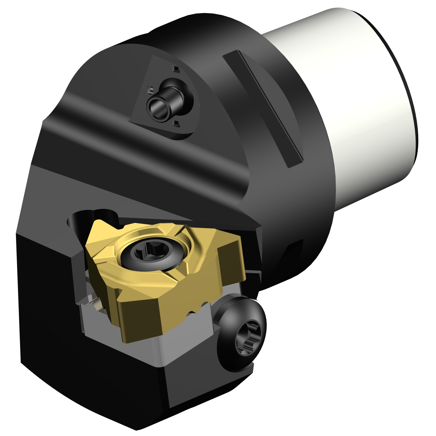 CoroThread® 266, narzędzie do toczenia gwintów C3-266RFG-22040-22