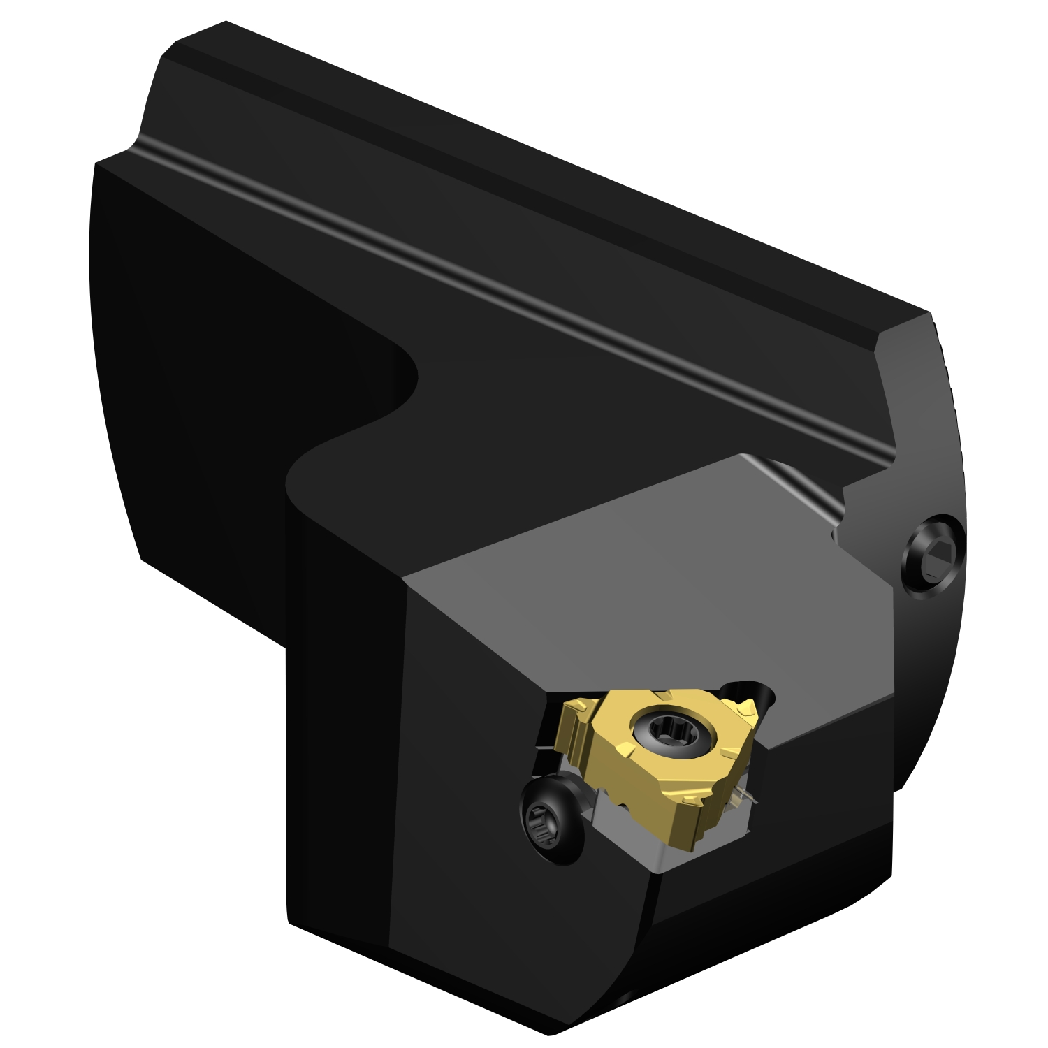 CoroThread® 266, głowica do toczenia gwintów SL-266RKF-80-16-QC