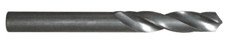 Wiertło STUB Straight Shank bez chłodzenia wewnętrznego DIN 1897 (Steam Tempered) HSS 4.2x22x55