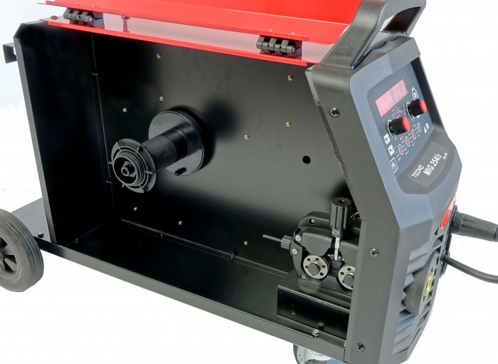 Półautomat spawalniczy TECNO MIG 254/2 PULSE 230/400V