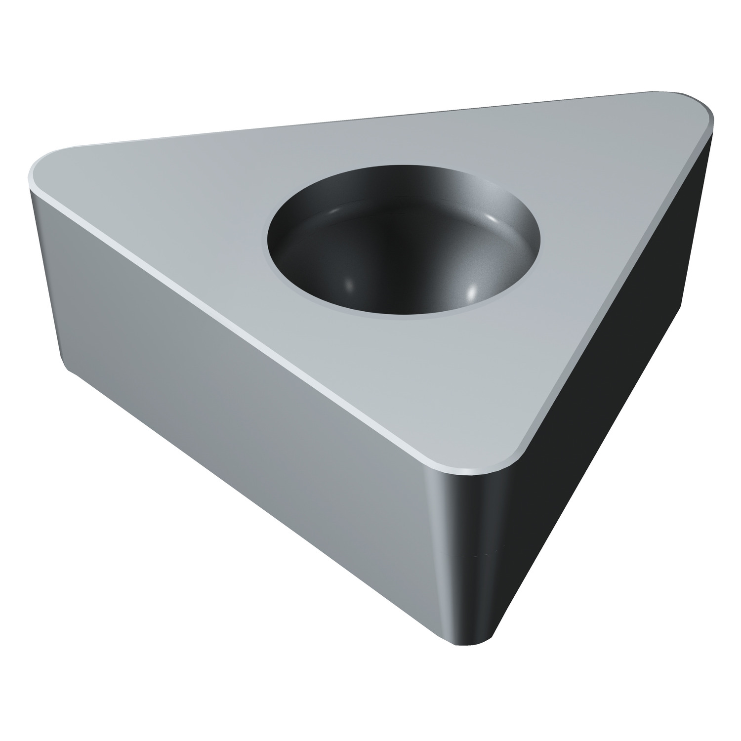 CoroTurn® 107, płytka tokarska TCMW 11 03 04       H13A