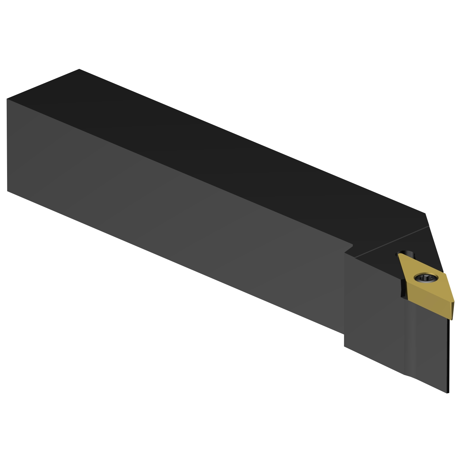 CoroTurn® 107, oprawka z chwytem tradycyjnym do toczenia SVJBL 1616H 11-B1