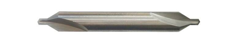 Nawiertak VHM Typ A 60° DIN333 2.5x6.3x3.1x45
