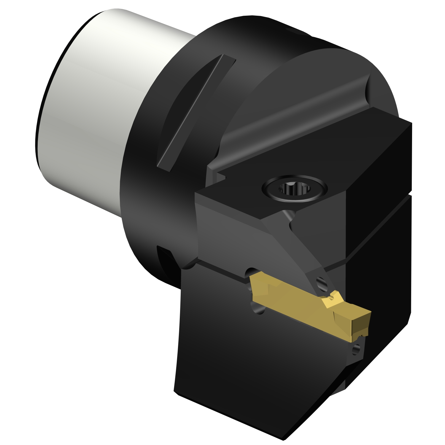 CoroCut® 2, narzędzie do rowków czołowych C2A-CC5-LFJ18B-085CB