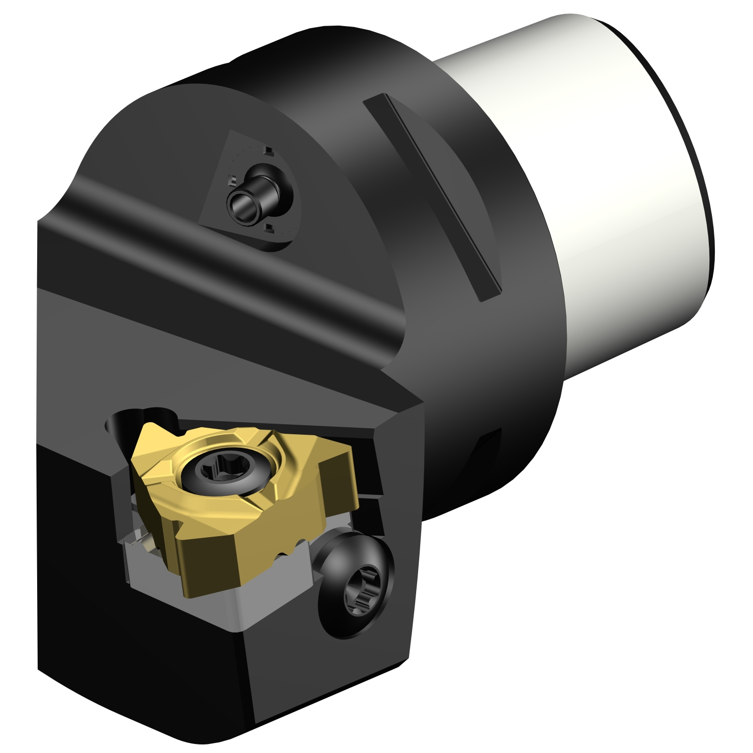 CoroThread® 266, narzędzie do toczenia gwintów C4-266RFG-27050-22