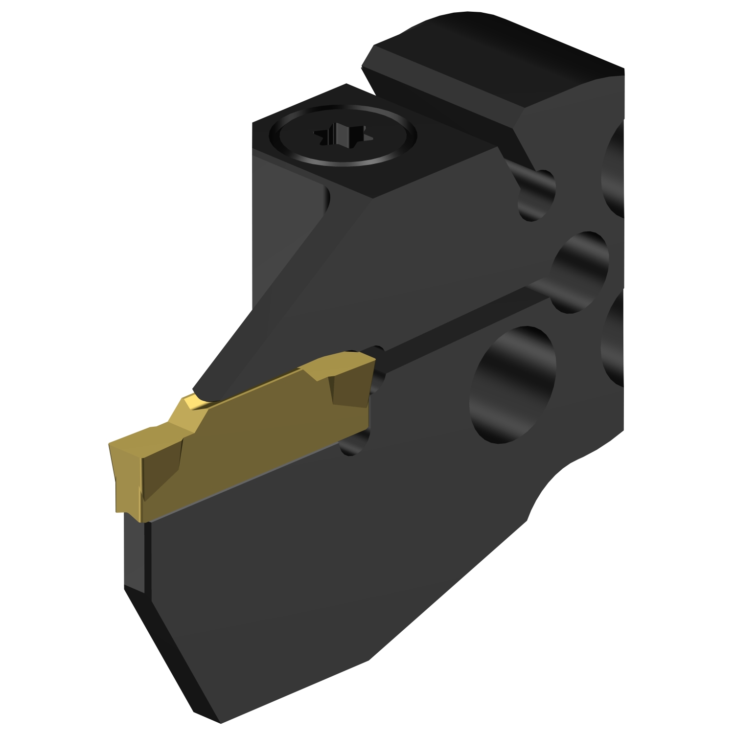 CoroCut® 1-2, głowica do toczenia rowków 570-25L123G18B