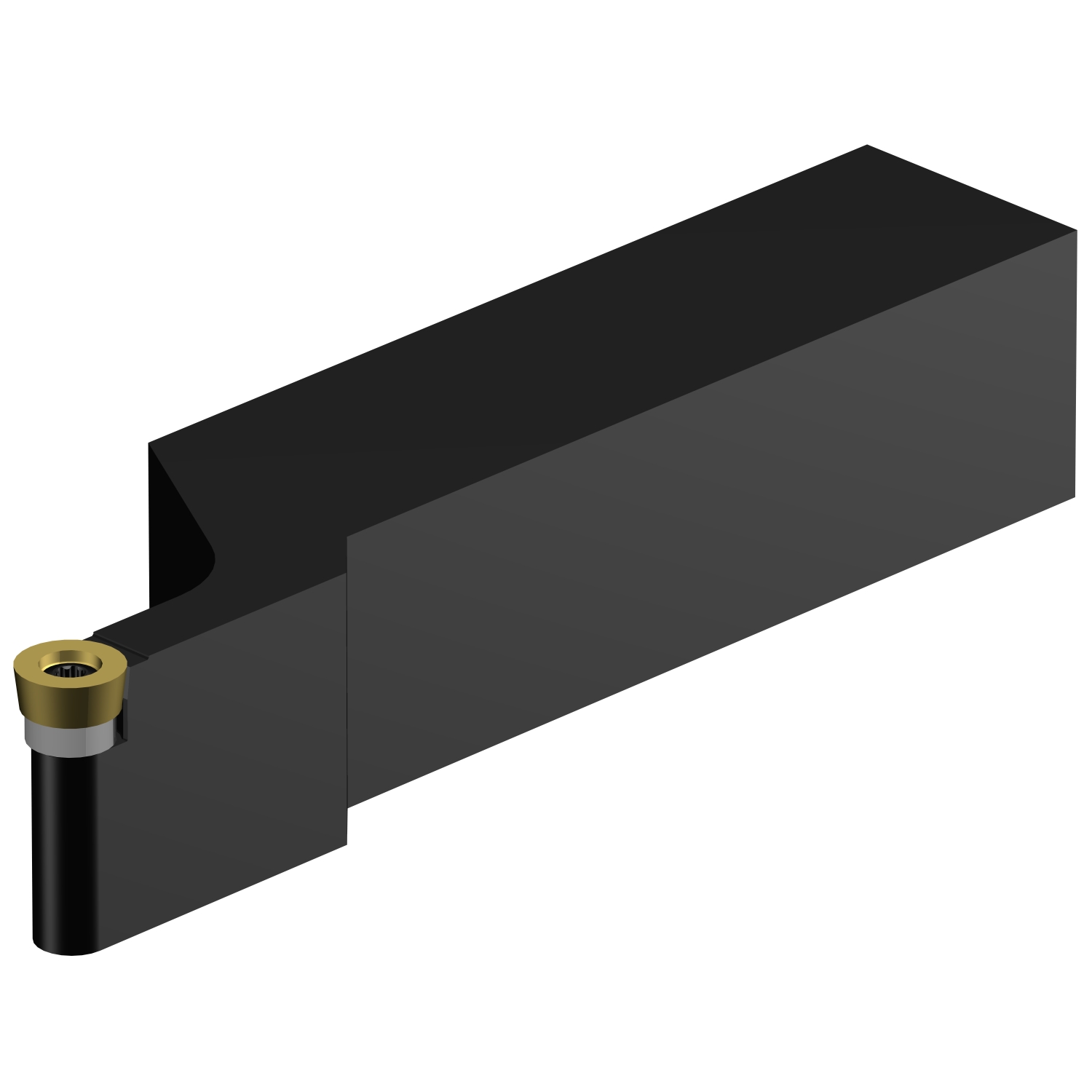 CoroTurn® 107, oprawka z chwytem tradycyjnym do toczenia SRSCR 16 3C
