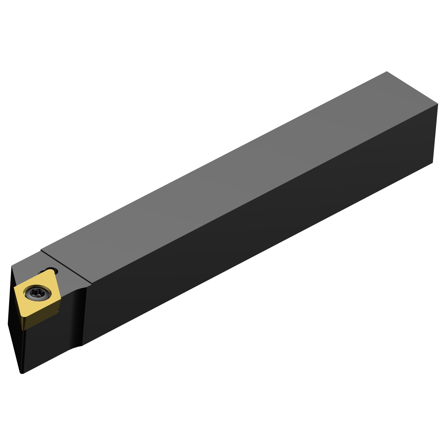 CoroTurn® 107, oprawka z chwytem tradycyjnym do toczenia SDACR 1616K 11-S