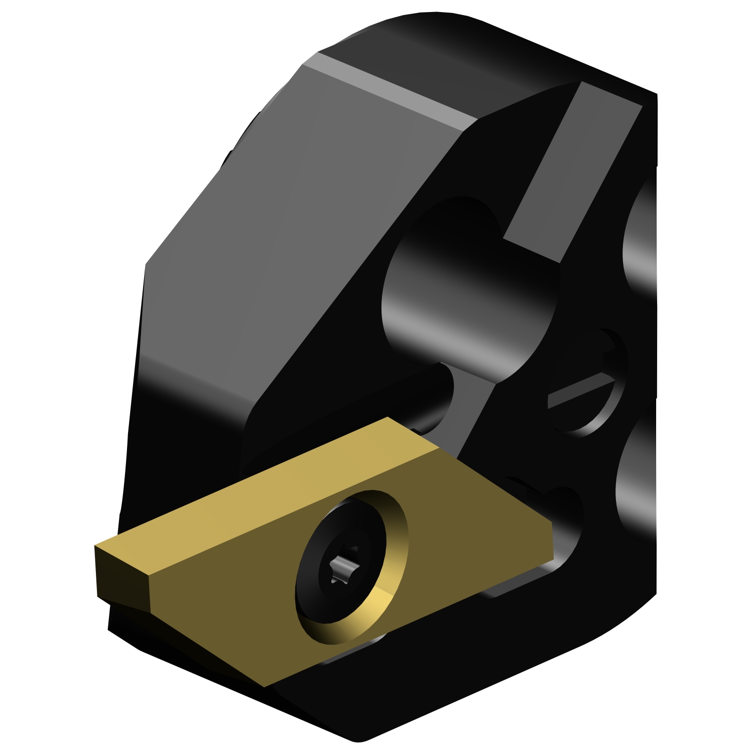 CoroCut® XS, głowica do toczenia rowków 570-25LSMAL3