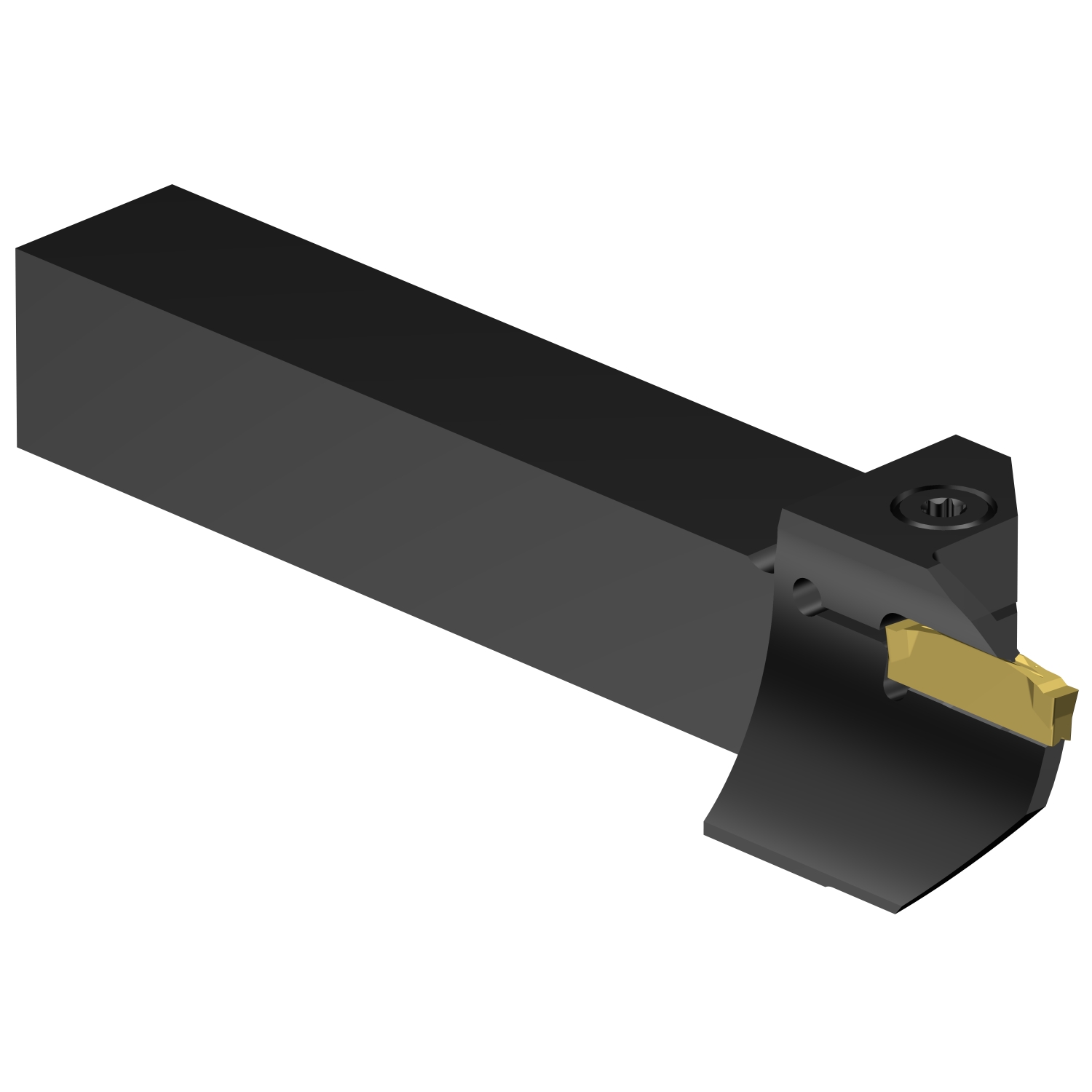 CoroCut® 2, nóż tokarski do rowków czołowych C2A-RSA12-LFG15B-034DB