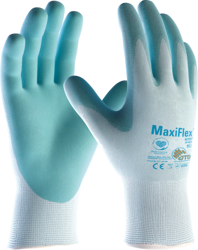Rękawice MaxiFlex® Active™ 34-824 Rozmiar 10