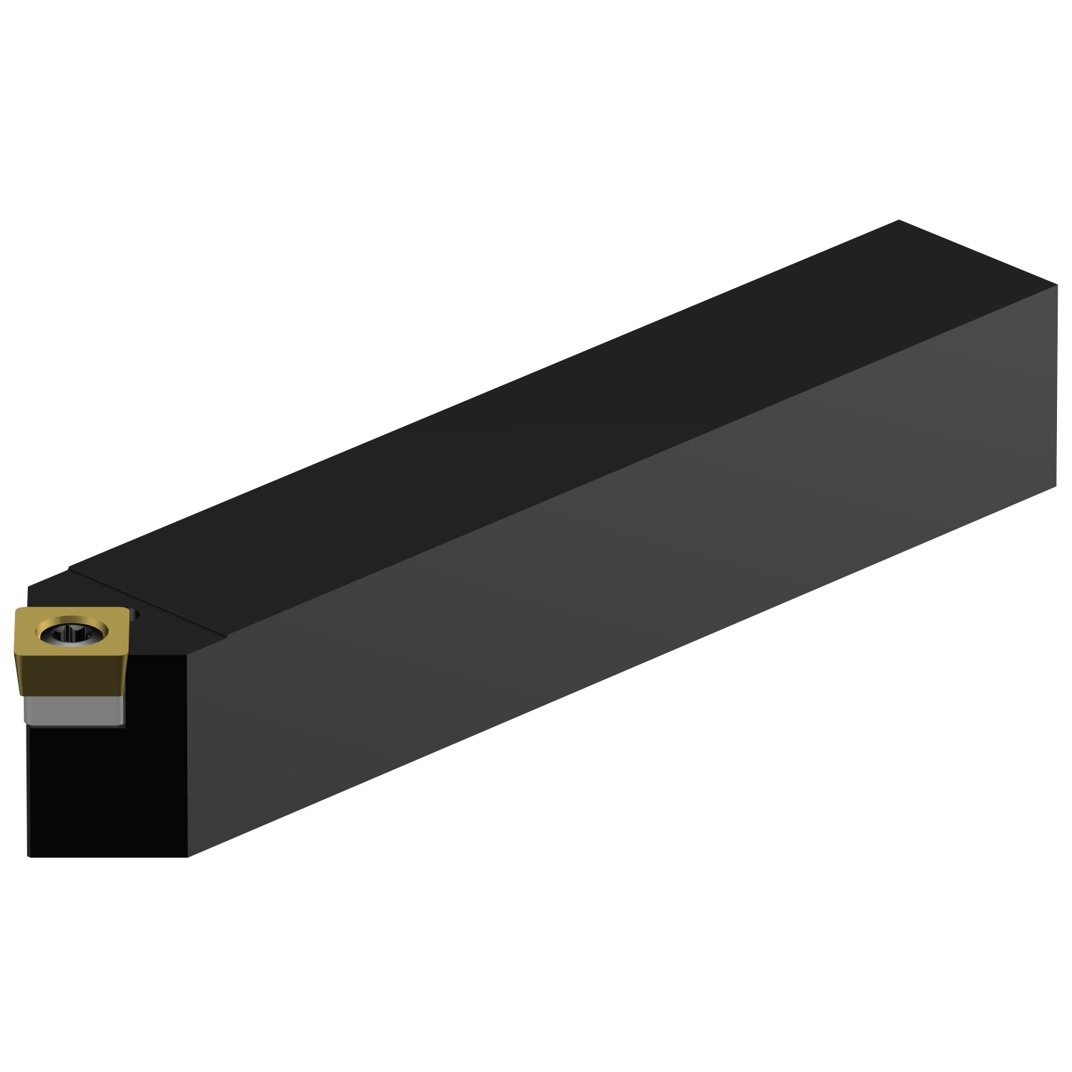 CoroTurn® 107, oprawka z chwytem tradycyjnym do toczenia SSDCN 12 3B
