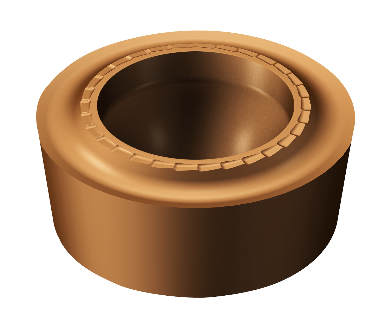 CoroTurn® 107, płytka tokarska RCMT 10 T3 M0-SM    1115