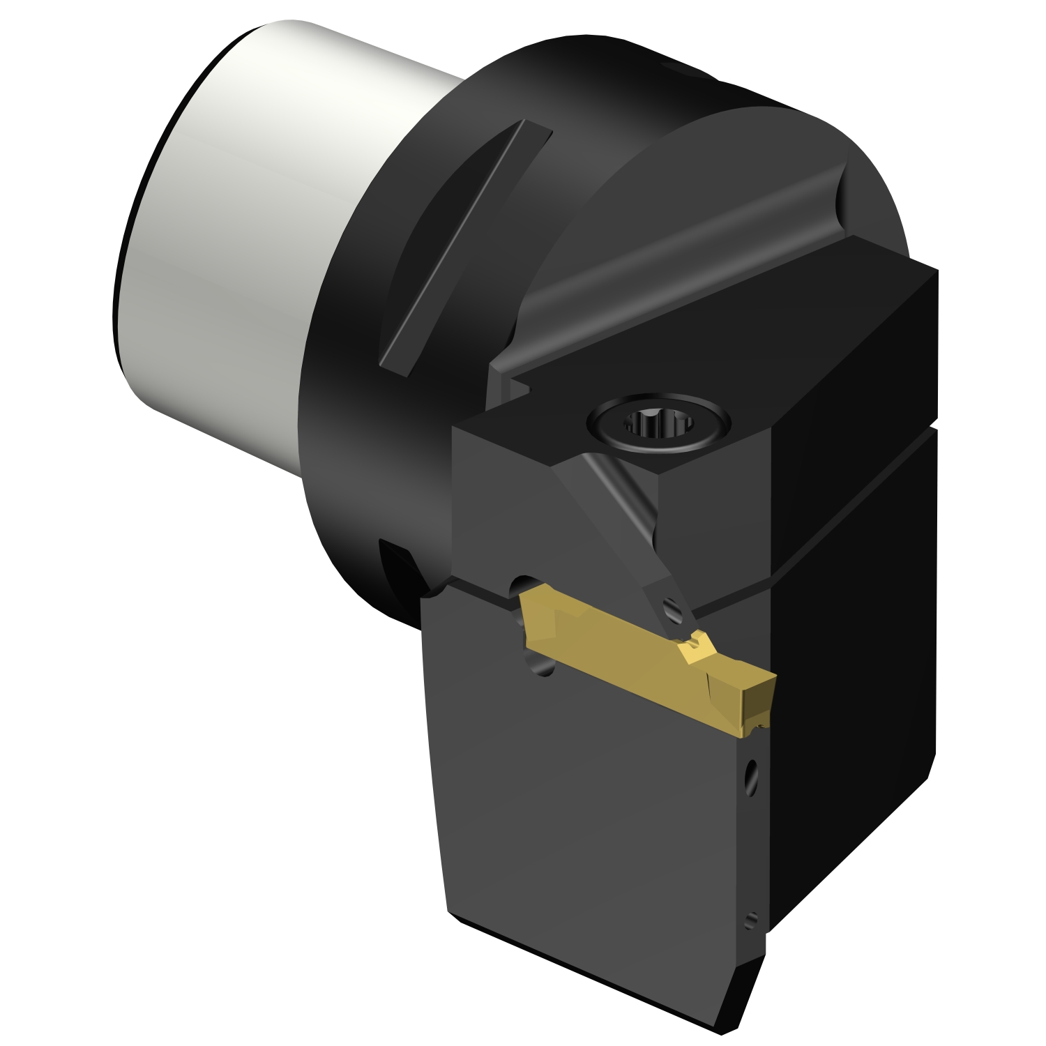 CoroCut® 2, oprawka do przecinania i obróbki rowków C2R-CC5-LH13CB