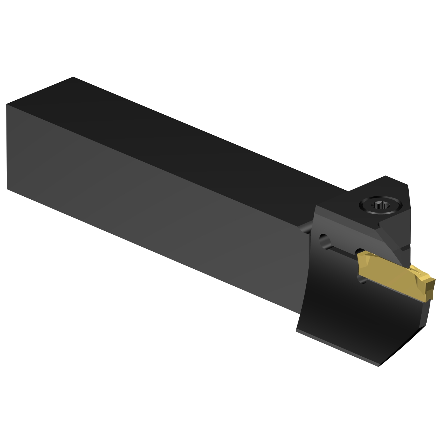 CoroCut® 2, nóż tokarski do rowków czołowych C2A-RS20-LFG15B-054DB