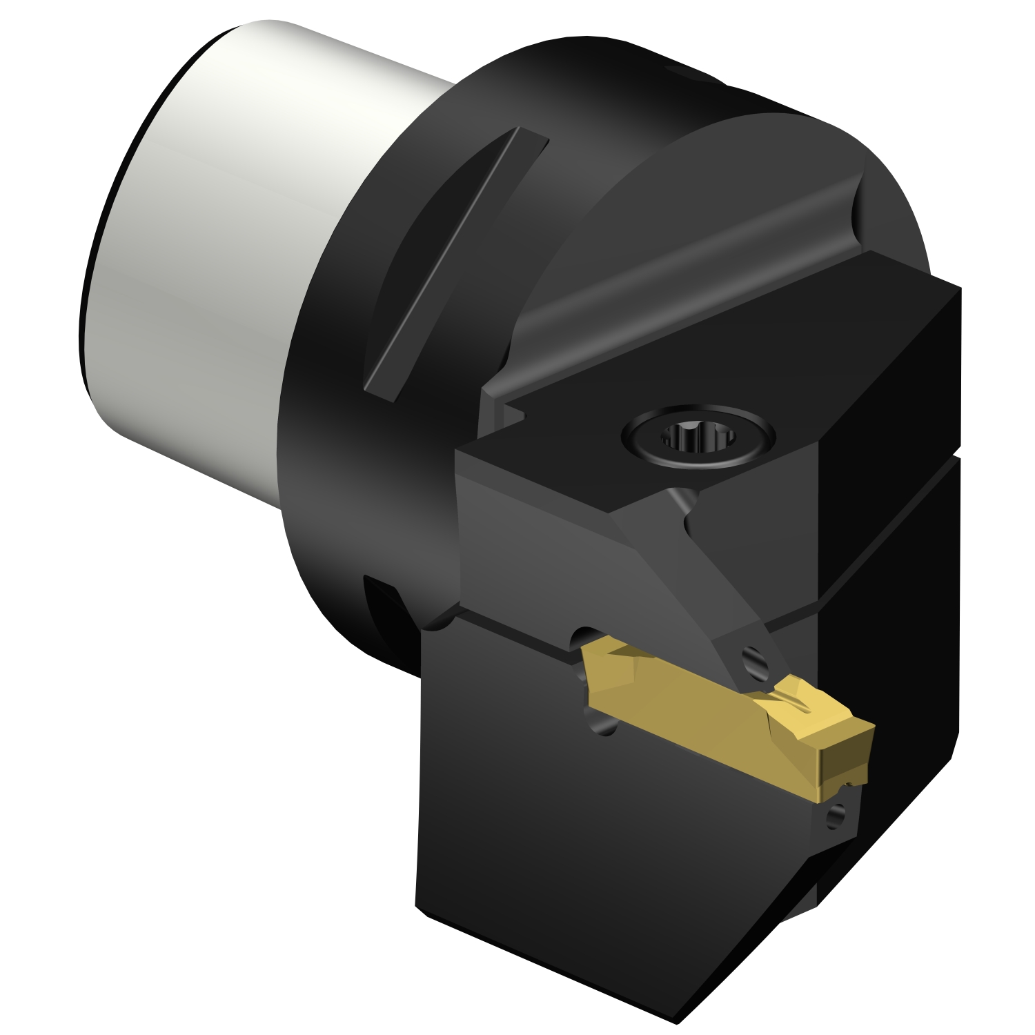 CoroCut® 2, narzędzie do rowków czołowych C2A-CC5-LFK18B-088CB
