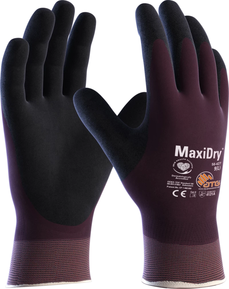 Rękawice MaxiDry® 56-427 Rozmiar 11