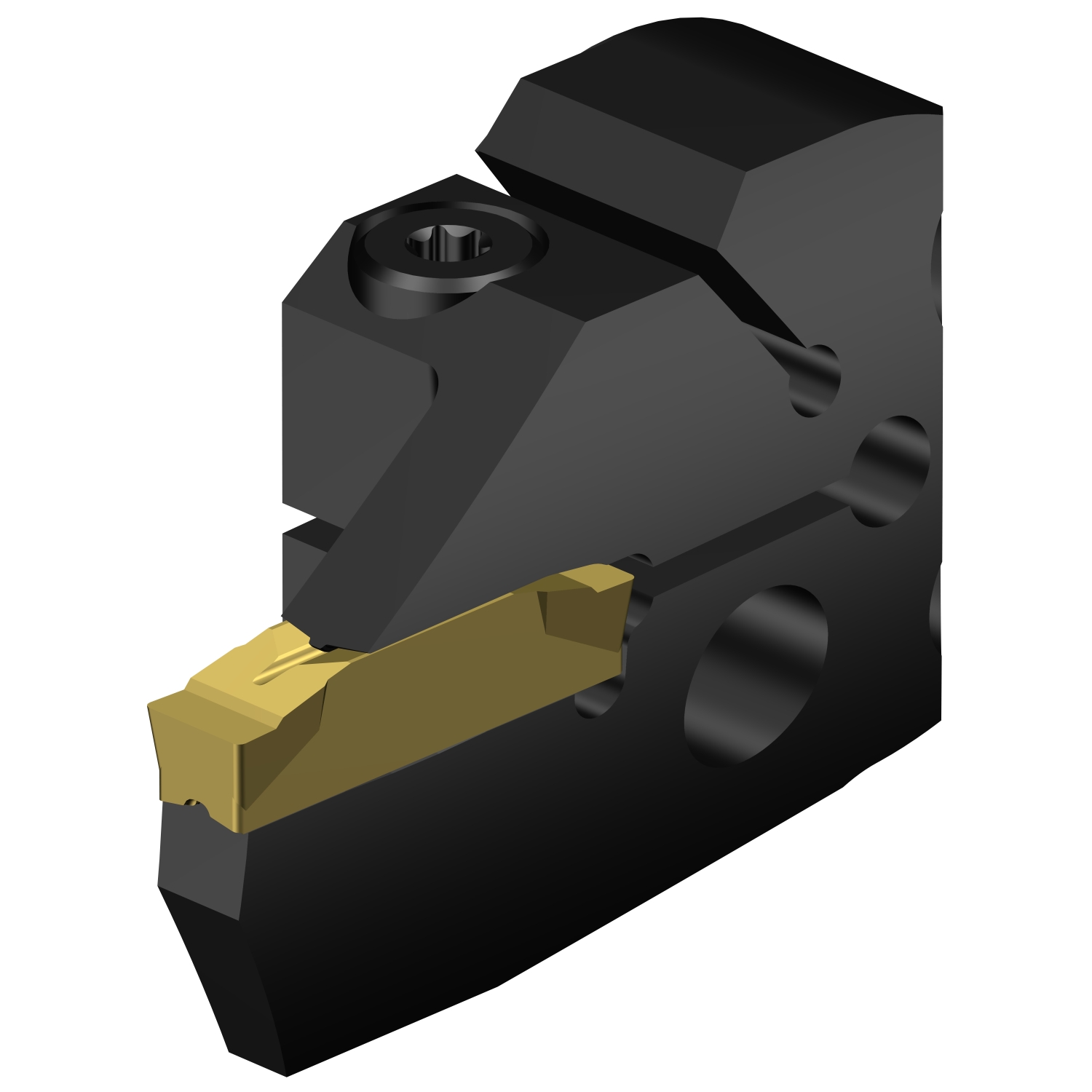 CoroCut® 1-2, głowica do toczenia rowków czołowych 570-32L123K18B088A