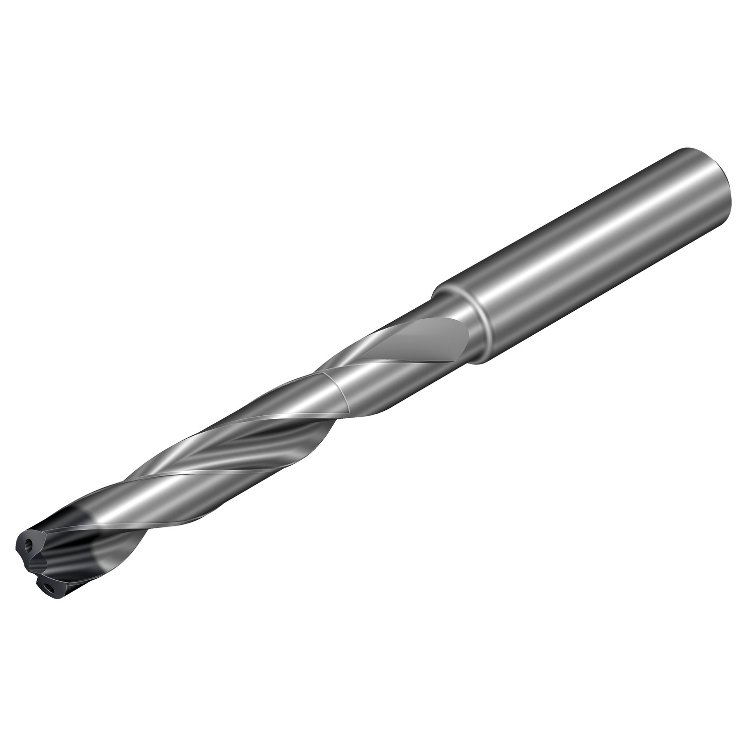 CoroDrill® 860-SD, monolityczne wiertło węglikowe 860.1-0410-013A1-SD S2BM