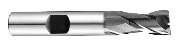 Frez palcowy TANK-POWER HSS-PM 30° 2F 9x10x11x61