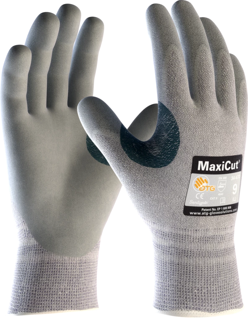 Rękawice MaxiCut® 34-470 Rozmiar 09