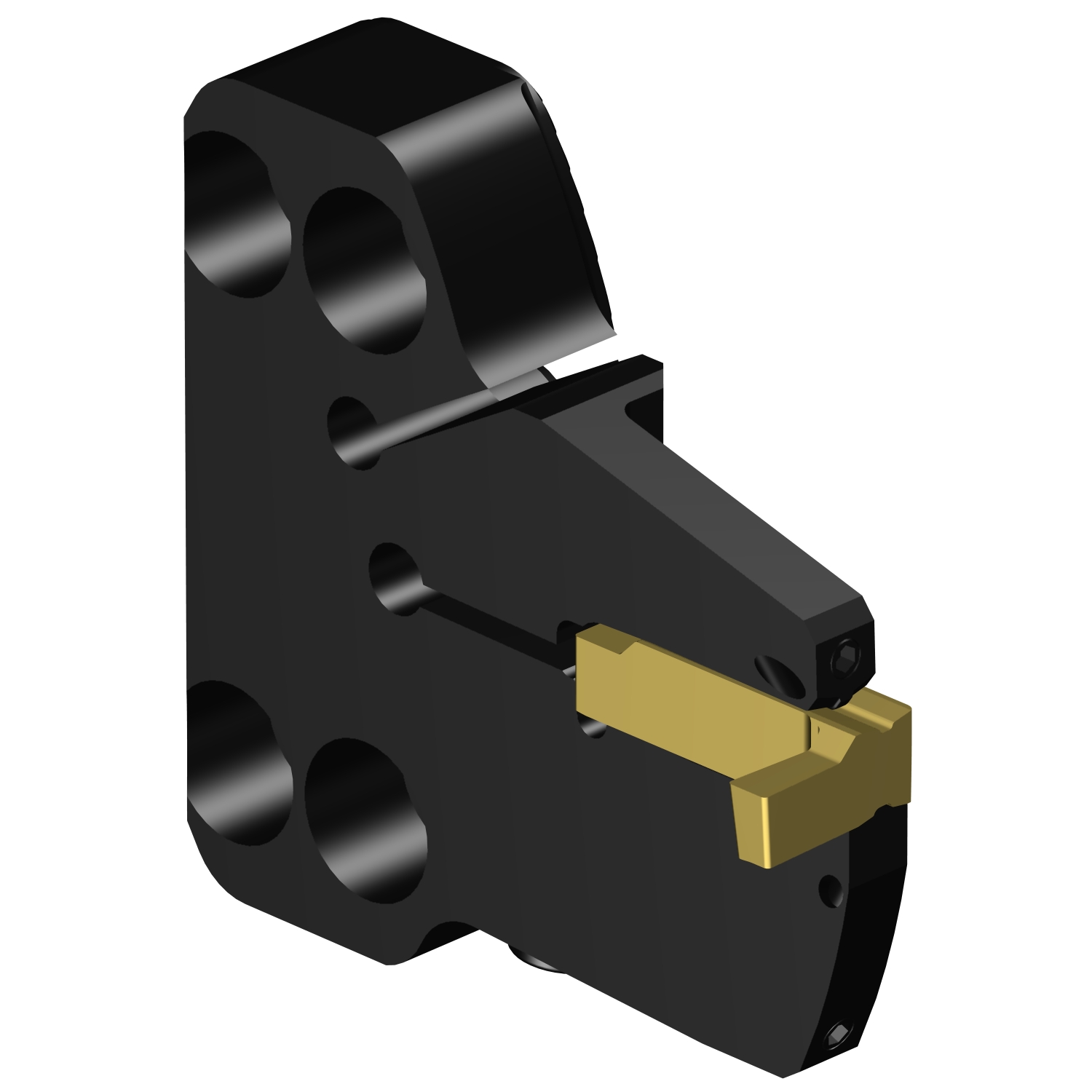CoroCut® 1-2, głowica do toczenia rowków SL70-RG123L09C
