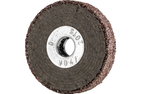 Krążek ścierny ER 50 × 10,5 × 10 mm linia wydajna SG do stali/stali nierdzewnej/żeliwa