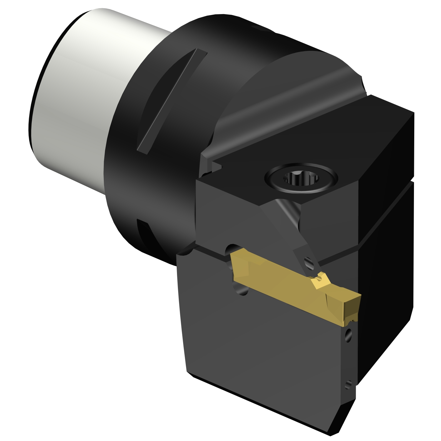 CoroCut® 2, oprawka do przecinania i obróbki rowków C2R-CC4-LH13CB