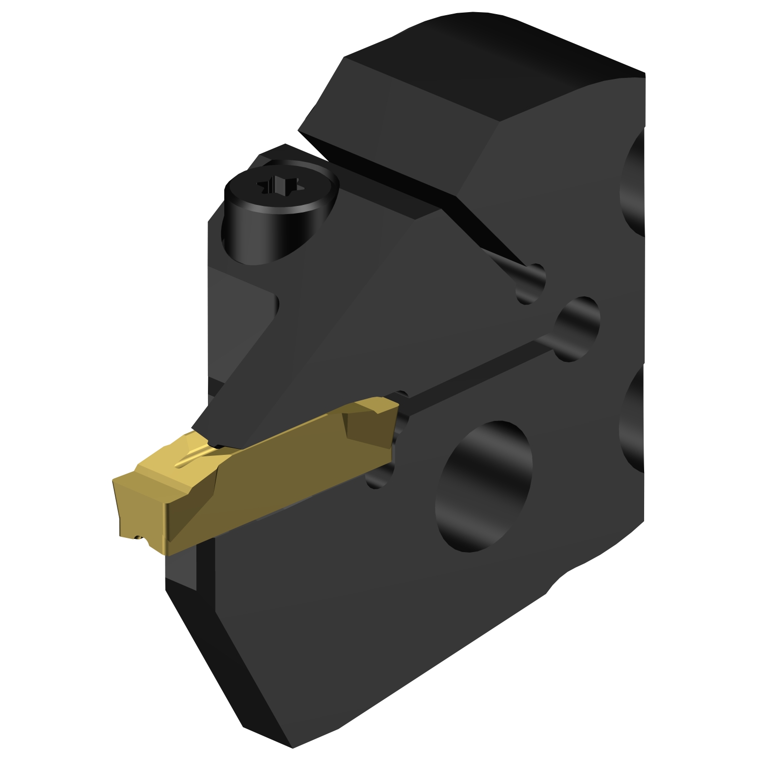 CoroCut® 1-2, głowica do toczenia rowków 570-40L123K17C
