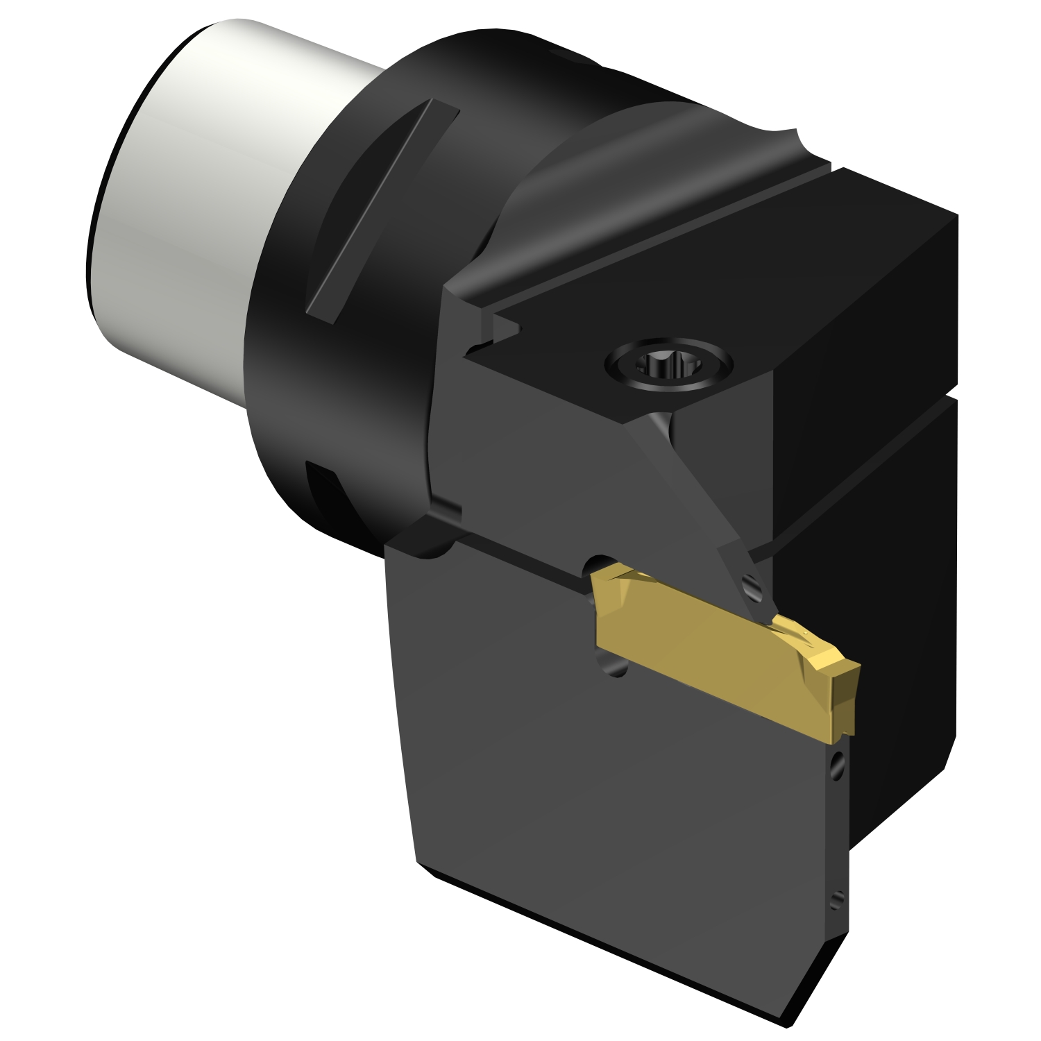 CoroCut® 2, oprawka do przecinania i obróbki rowków C2R-CC3-LF15CB