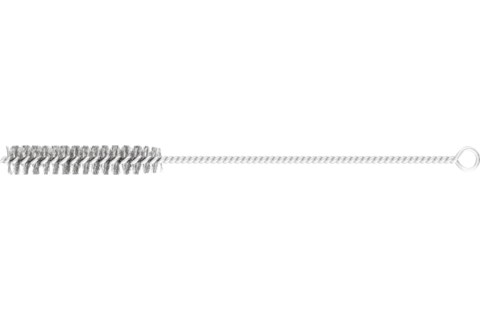 Szczotka wewnętrzna IBU Ø18 × 100 mm z uchwytem drut mosiężny Ø0,15