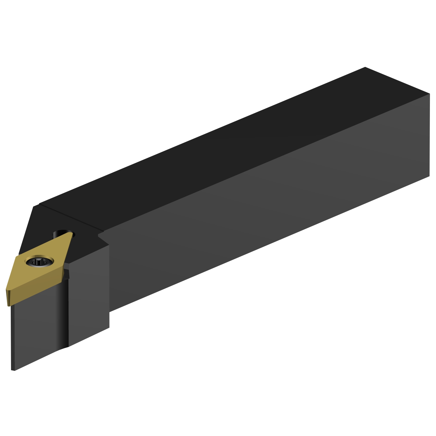 CoroTurn® 107, oprawka z chwytem tradycyjnym do toczenia SVJBR 1212F 11
