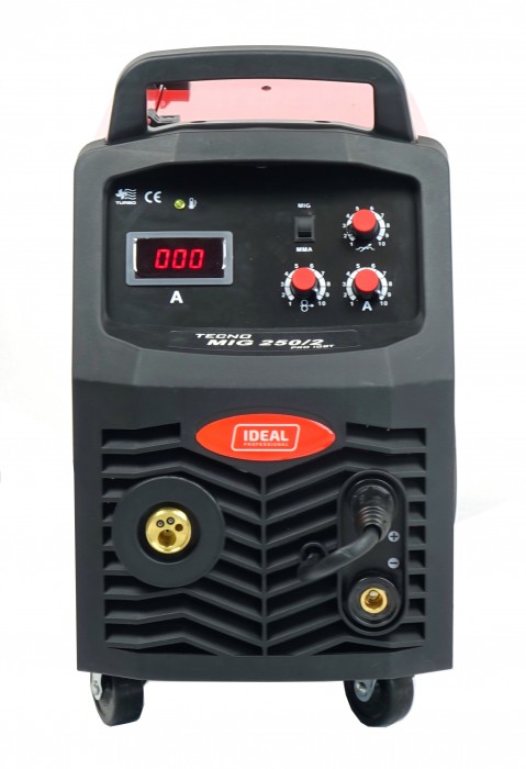 Półautomat spawalniczy TECNO MIG 250/2 PRO 230/400V